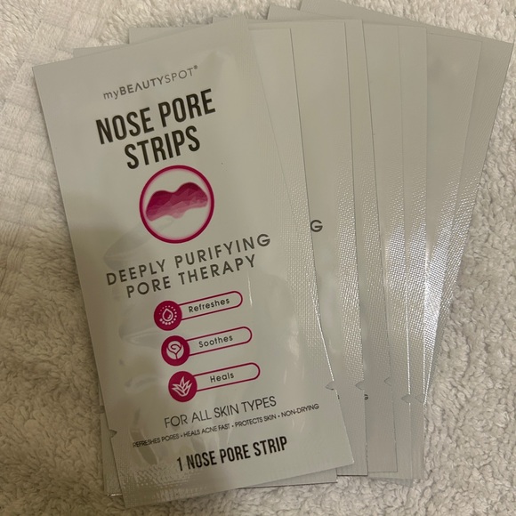 biore Skincare Biore Pore Strip Bundle Of 3 Poshmark